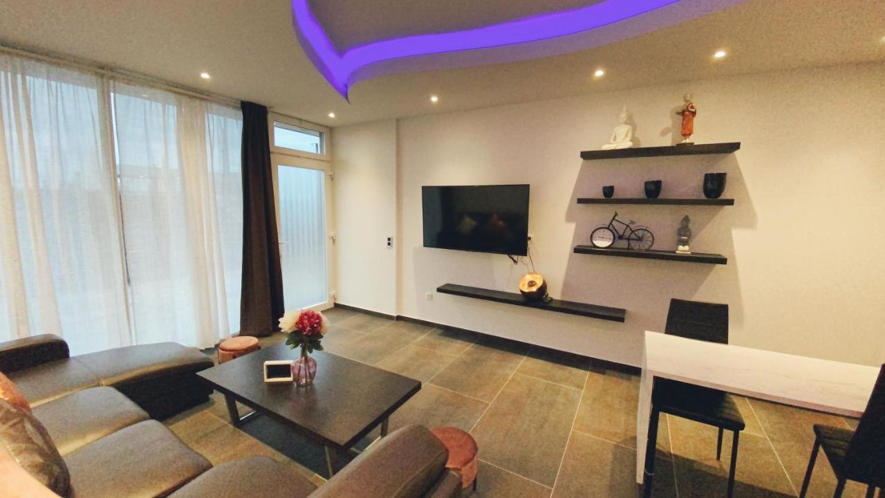 Viet Anh Appartement Blankenberge Eksteriør billede