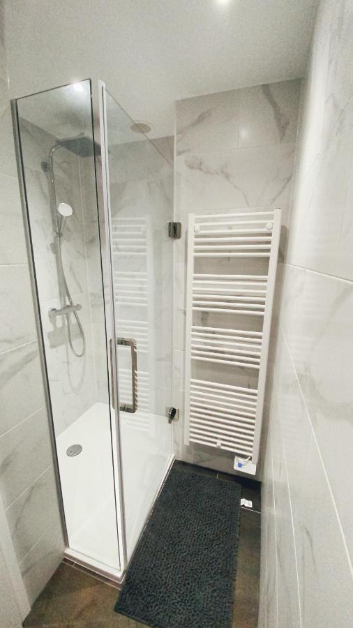 Viet Anh Appartement Blankenberge Eksteriør billede