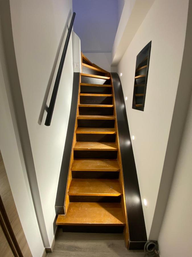 Viet Anh Appartement Blankenberge Eksteriør billede