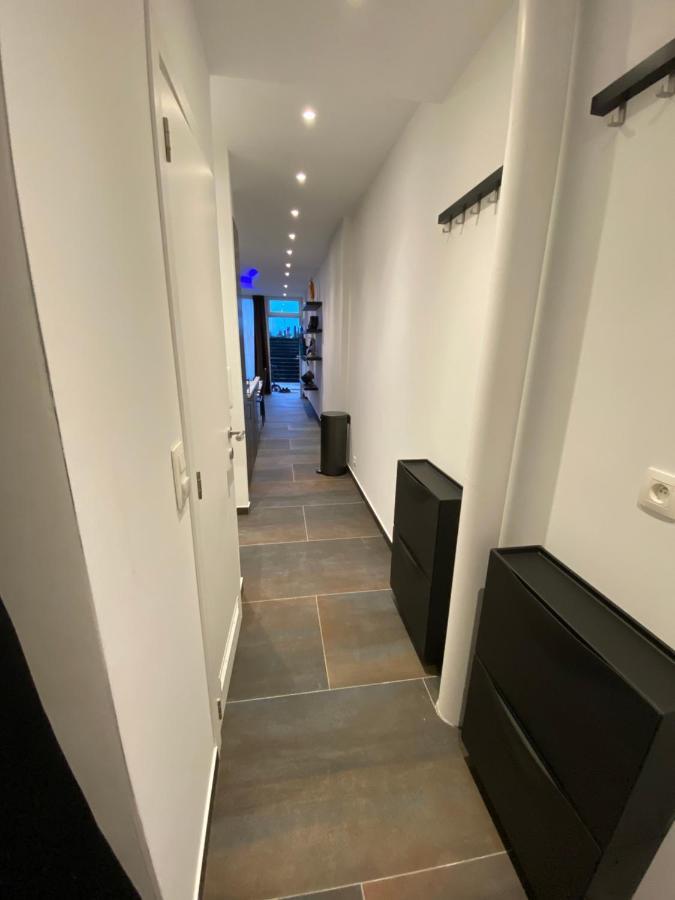 Viet Anh Appartement Blankenberge Eksteriør billede